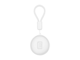 Tracker - Cellular Line Tracy Tag, Bluetooth, Autonomía 576h, Blanco