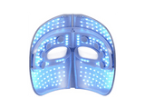 Máscara LED - Therabody TheraFace Mask, Para Cara, 120 min Autonomía, 648 Luces, Inalámbrico, Vibración, Blanco