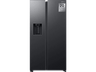 Frigorífico americano - Samsung SMART AI RS68CG885DB1EF, No Frost, 178 cm, 634l, Metal Cooling, WiFi, Dispensador de hielo & agua, Grafito