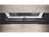 Lavavajillas integrable - Siemens SN73EX01CE, 14 servicios, 6 programas, 58.9 cm, Puerta deslizante, Inox