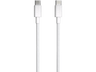 Cable USB-C - ISY IUC-1060, USB-C a USB-C, 1m, 60W, Blanco