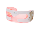 Máscara LED - StylPro Radiant Eyes Red LED Goggles, Para Cara, Luz LED Roja, Flexibles, Blanco