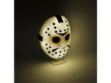 Lámpara - Sherwood Viernes 13: Jason Voorhees, 22 cm, Amarillo