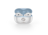 Auriculares True Wireless - motorola moto buds 2 plus, 9h Autonomía, Cancelación activa de ruido, CrystalTalk AI, IPX54, Bluetooth, PANTONE Cool White