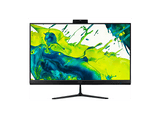 All in one - Acer Aspire C24-2G, 24 Full-HD, Intel® Core™ i5-13420H, 16GB RAM, 1TB SSD, UHD Graphics, Sin sistema operativo, Negro
