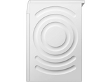 Lavadora carga frontal - Bosch WGE03200ES,Serie 2, 8 kg, 1.200 rpm, 13 programas,  Higiene Plus, Motor EcoSilence,  Blanco