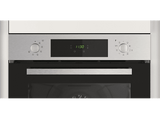 Horno - Candy Timeless FCPK606X/E, 65l, Multifunción, Pirolítica+limpieza h2O, 9 funciones, 60cm, Inox