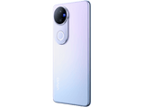 Móvil - vivo V50, Mist Purple, 512 GB, 12 GB RAM, 6.77 AMOLED, Snapdragon® 7 Gen3 2.63GHz*1, 6000 mAh