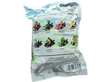 Llavero - Magicbox Mario Kart 8 Backpack Buddies, Colgante para mochila o llavero, Modelo aleatorio
