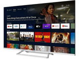 TV LED 43 - Tesla 43E635SUS, UHD 4K, ARM cortex - quad core A53 @ 1500MHz, Smart TV, DVB-T2, Negro