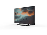 TV DLED 32 - PEAQ PTV 32GF-5025C, Full-HD, Google TV, Smart TV, DVB-T2, HDR10, Dolby Audio, Triple Turner Negro