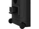 Altavoz de gran potencia - Vieta Party 330, 850 W, Con batería, 14h de autonomía, 100  W RMS, Negro