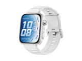 Smartwatch - Huawei Watch Fit 5 Pro, 48.77 mm, Correa 20 mm, 7 días Autonomía en Uso Típico, Pantalla AMOLED 1.92, Blanco