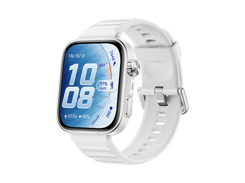 Smartwatch - Huawei Watch Fit 5 Pro, 48.77 mm, Correa 20 mm, 7 días Autonomía en Uso Típico, Pantalla AMOLED 1.92