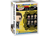 Figura Funko Pop! - Friends: Chandler Bing, Vinilo, 10 cm