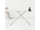 Tabla de planchar - Ufesa Splash, 110x34 cm, Altura ajustable 80-94 cm, Blanco