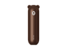 Ventilador portátil - Jisulife Life8 Plus, 10W, 4500 mAh, 3 Velocidades, Hasta 46h Autonomía, Marrón