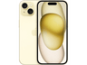Apple iPhone 15, Amarillo, 512 GB, 5G, 6.1" OLED Super Retina XDR, Chip A16 Bionic, iOS