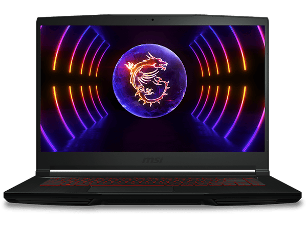 Portátil gaming - MSI Thin GF63 12UC-689XES, 15.6" Full-HD, Intel® Core™  i7-12650H, 16GB RAM, 512GB SSD, GeForce RTX™ 3050,  Sin sistema operativo