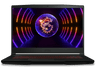 Portátil gaming - MSI Thin GF63 12UC-689XES, 15.6" Full-HD, Intel® Core™  i7-12650H, 16GB RAM, 512GB SSD, GeForce RTX™ 3050,  Sin sistema operativo