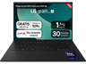 Portátil - LG 14Z90T-G.AD8BB, 14" WUXGA, Intel® Core™ Ultra 7-255H, 32 GB RAM, 2 TB SSD, Arc™ GPU, W11H, Negro