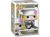 Figura Funko Pop! - One Piece S8: Carrot, Vinilo, 10 cm