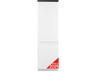 Frigorífico combi - LG GTFN256SER, No Frost, 177 cm, 233 l, Sin panelar