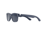 Gafas inteligentes - NK DO360017, Bluetooth, 5h Autonomía, IPX4, Control Táctil, Azul