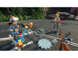 Nintendo Switch Secret Neighbor + Hello Engineer