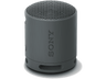 Altavoz inalámbrico - Sony SRS-XB100, Bluetooth, Portátil, Compacto y potente, 16 horas, Resistente al agua y al polvo IP67, Ecológico, Negro