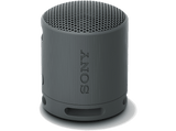 Altavoz inalámbrico - Sony SRS-XB100, Bluetooth, Portátil, Compacto y potente, 16 horas, Resistente al agua y al polvo IP67, Ecológico, Negro