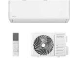 Aire acondicionado Split 1 x 1 - Daitsu Mural Artic DS-12KTP-4, 3010 fg/h, Wi-Fi, Blanco