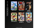 Cartucho juego retro Evercade: NEOGEO Arcade 3