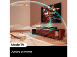 Barra de sonido - Hisense HS3100, Subwoofer Inalámbrico 6.5, Dolby Audio & DTS Virtual:X, 480 W, Negro