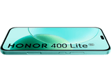 Móvil - Honor 400 Lite, Marrs Green, 256 GB, 8 GB RAM, 6.7 OLED, MediaTek Dimensity 7025-Ultra, 5230 mAh, Botón lateral IA