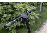 Patinete eléctrico - Youin XLMAX LITE, 800W Potencia Máx, Potencia Nominal 500W, Carga máx 120 kg, 12500 mAh, 25 km/h, Doble suspensión, Negro