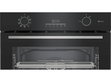 Horno - Beko BBIMA13302BMPEC, Multifunción, Pirolítico, 72 l, 59.4 cm, AeroPerfect™, Función AirFry, Negro