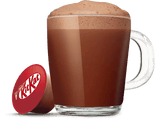 Cápsulas monodosis - Dolce Gusto Kit Kat, 16 cápsulas