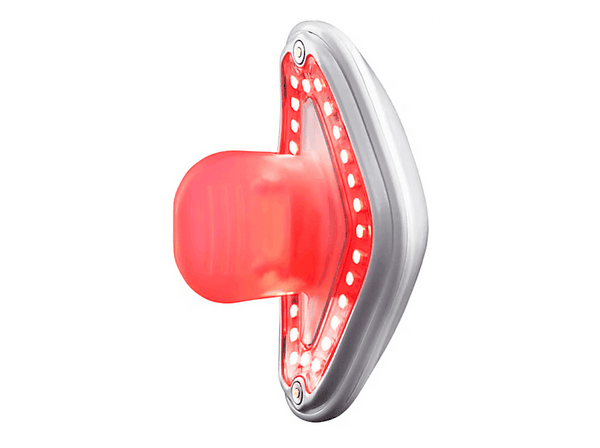 Máscara LED - CurrentBody Lip Perfector, Para Labios, Antiedad, Suaviza las Líneas de Expresión, 56 Bombillas LED de 67,7 mW/cm² 4 longitudes onda