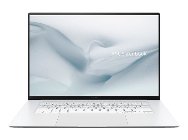 Portátil - ASUS Zenbook S16 OLED UM5606GA-SR340W Copilot+ PC, 16" 3K, AMD Ryzen™ AI 9 465 50 TOPS, 32GB RAM, 1TB SSD, W11H, Sin cargador