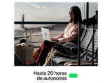 Apple MacBook Pro (2026) 14.2 Liquid Retina XDR, Chip M5 Pro Apple, CPU 18 núcleos, GPU 20 núcleos, 24GB RAM, 2TB SSD, Negro espacial, Sin cargador