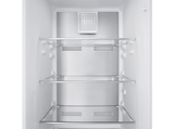 Frigorífico combi integrable - LG GTFN256SET, No Frost, 177 cm, 233 l, Metal Fresh, Sin panelar