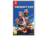 Nintendo Switch Resistor