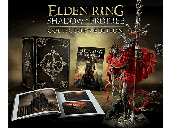 PC Elden Ring: Shadow Of The Erdtree Collector’s Edition