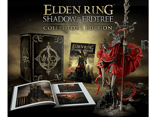 PC Elden Ring: Shadow Of The Erdtree Collector’s Edition 121526