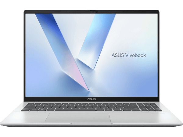 Portátil - ASUS Vivobook 16 F1607CA-MB312W, 16 " WUXGA, Intel® Core™ Ultra 5 225H, 16 GB RAM, 512 GB SSD, Arc™ Onboard Graphics, W11, Sin cargador