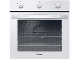 Horno - Candy Idea FIDC B502, Multifunción, Esmalte fácil de limpiar, 65 l,  Contenidos Smart, 60 cm, Blanco