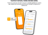 Termostato - tado Cableado X (2ª gen.) Kit de Inicio Multiespacio, Control habitaciones múltiples, Blanco