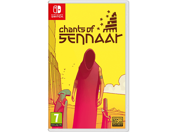 Nintendo Switch Chants of Sennaar 125833