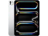Apple iPad Pro (2024), 256 GB, Plata, 11", WiFi+CELL, Pantalla estándar, Chip M4, 10GPU